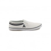 Boutique de Le Coq Sportif Le Coq.Cabourg Ii Cv Blanc - Chaussures Slips On